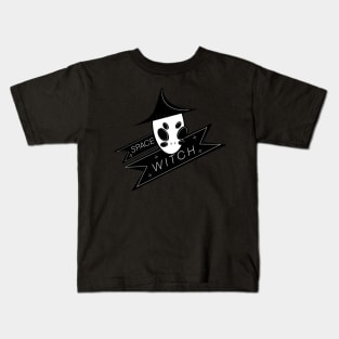 Space Witch Kids T-Shirt